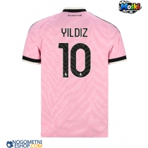Moški Nogometni dresi Juventus Kenan Yildiz #10 Gostujoči 2026-27 Kratek Rokav